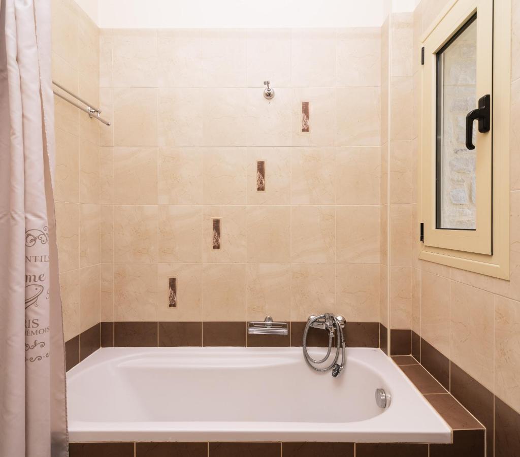 Villa Eleni ピツイディア エクステリア 写真